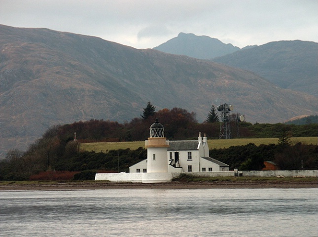 Lighthouse, Scotland