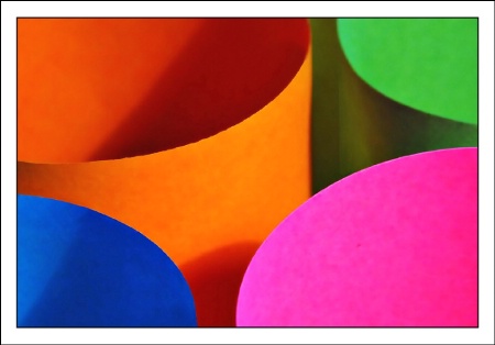 Coloured Paper