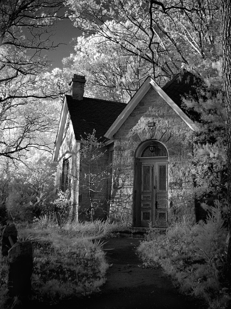 Hazen Library