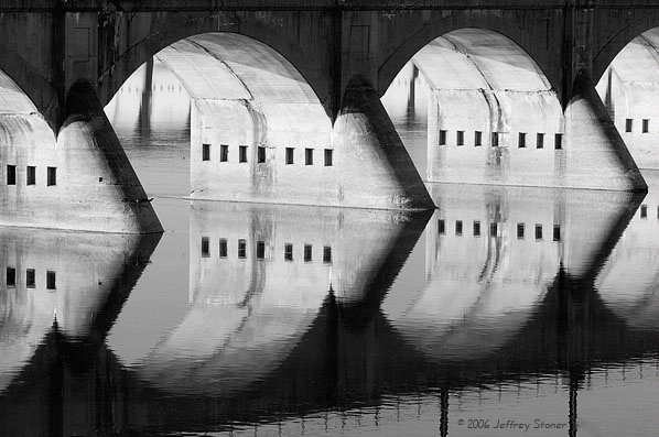 Bridge Reflections
