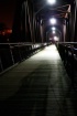Black night White...