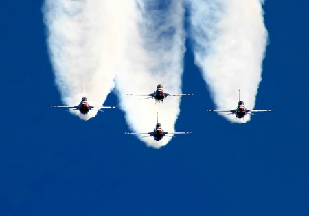 Air Force Thunderbirds