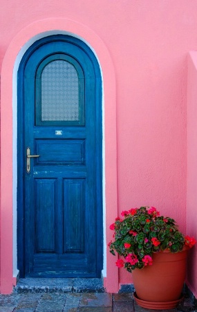 House in Santorini - Greece
