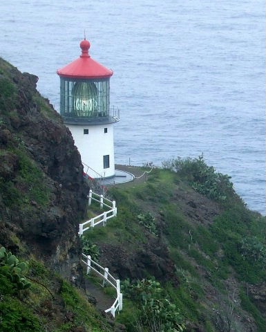 Makapu'u Head Lighthouse - ID: 2040436 © Bob Farley