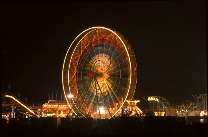 FARRIS WHEEL