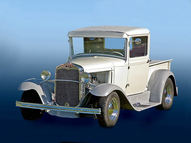 1930 Ford Truck