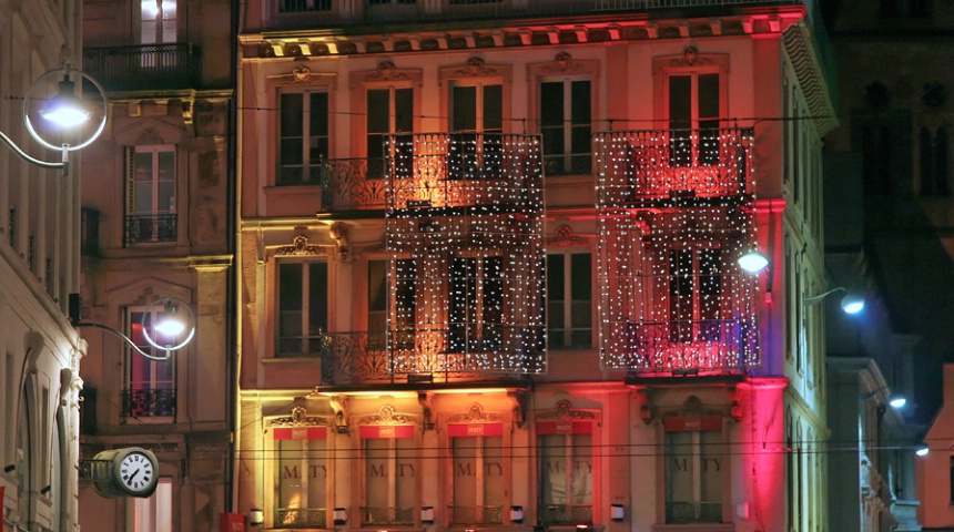 Strasbourg - Illuminations  