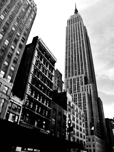 Kodak POTD - Empire State Building