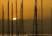 Masts at Dawn