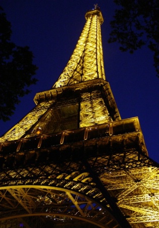 The Eiffel Tower