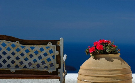 Serenity - Santorini, Greece