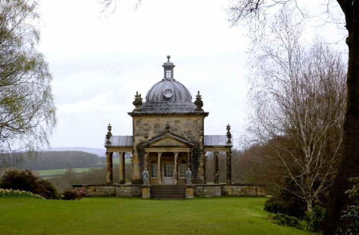 Temple of the Four Winds