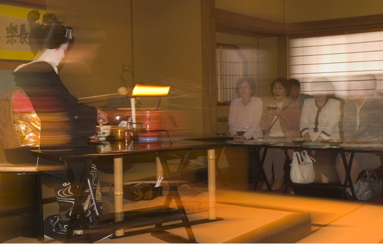 Tea Ceremony 1