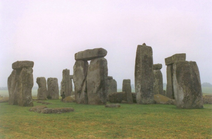 Stonehenge - ID: 2084855 © Paula E. Marsili