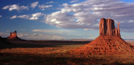 Monument Valley pair