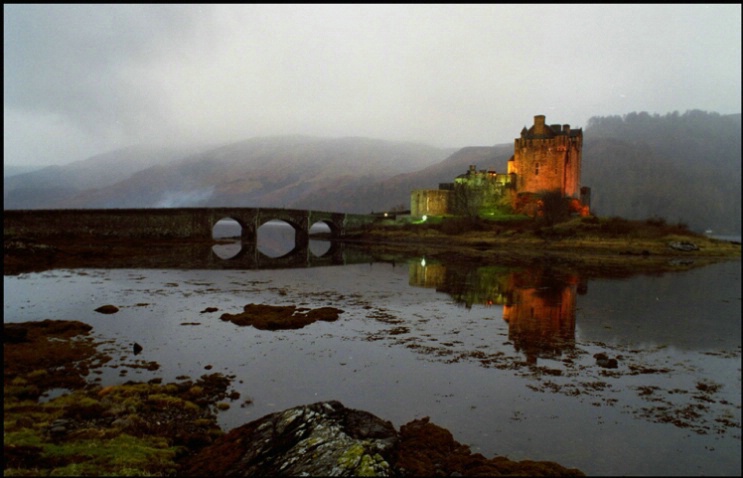 Elien Donan Castle - ID: 2101227 © Stuart May