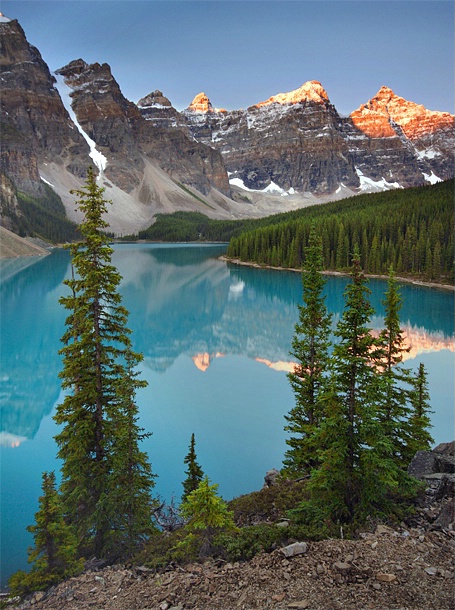 Moraine Lake