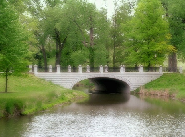 scenic Bridge