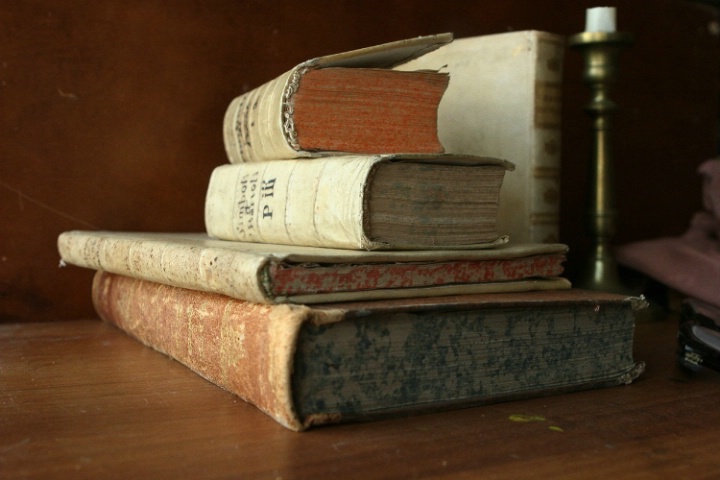 old books