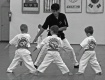 Tae Kwon Do!