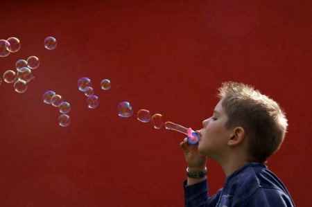 The Photo Contest 2nd Place Winner - BuBbLeS