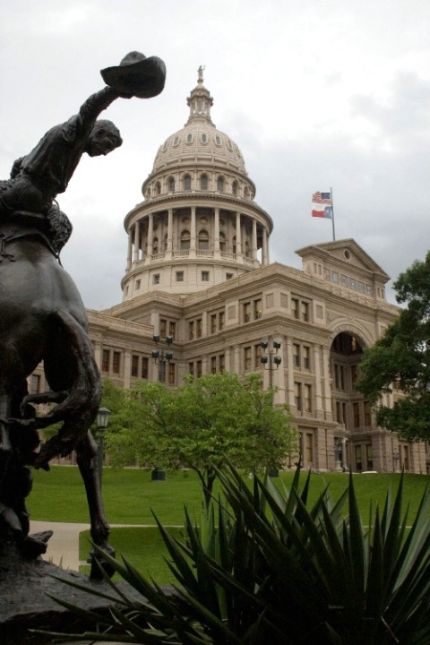 Texas State Capitol-Austin, TX