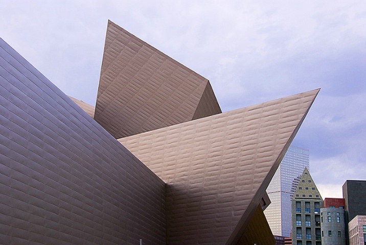 Denver Art Museum II