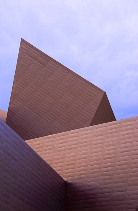 Denver Art Museum III