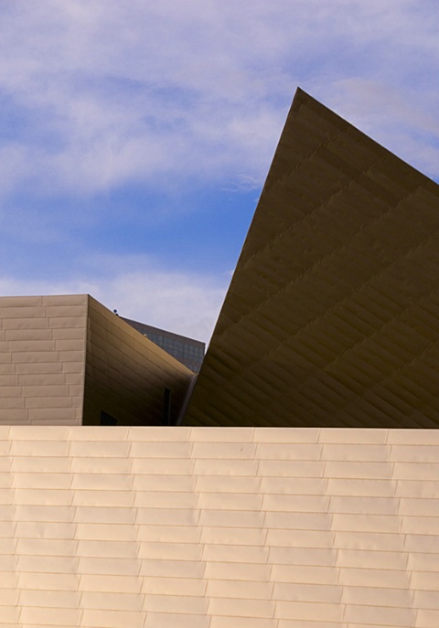 Denver Art Museum V