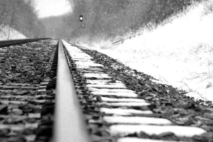 The Long Rail To Somewhere