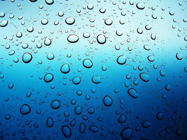 Rain drops