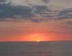 Sunset off Indian...