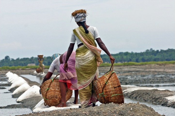 salt works