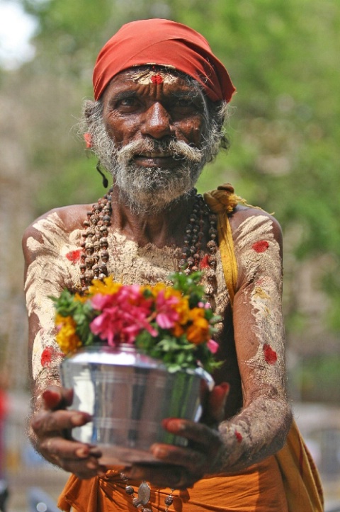 welcome in india