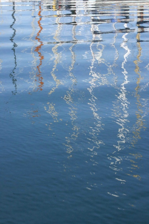 Mast Reflections