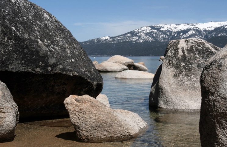 Lake Tahoe Sandy Shores
