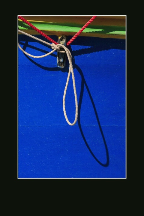 Boat Cover Knot