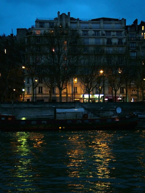 A Night on the Seine