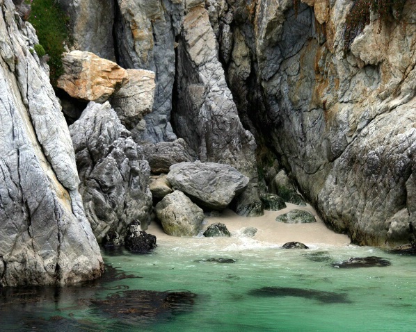 Point Lobos, CA - ID: 2154840 © Claudia/Theo Bodmer