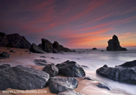 Adraga beach-Portugal