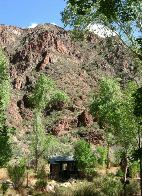 Phantom Ranch Cabin