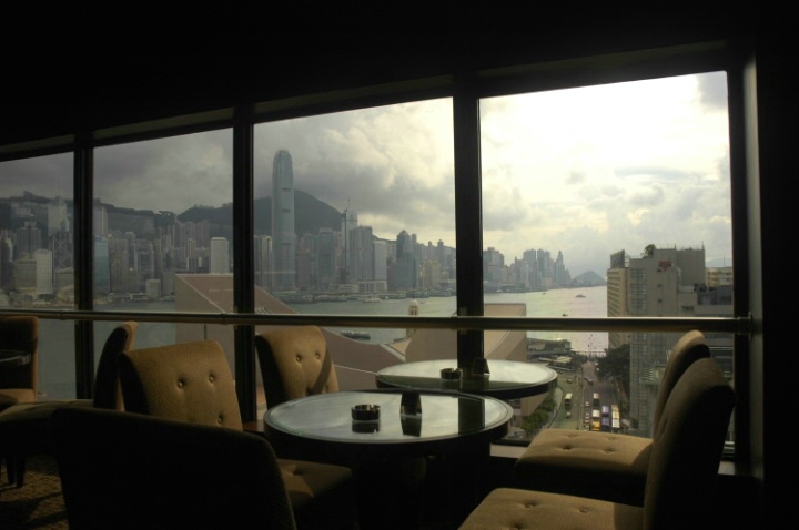 Hong Kong Skyline - ID: 2170985 © Mike Keppell