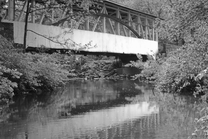 Dr. Knisely Covered Bridge 