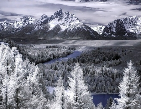 Snake River, Grand Tetons National Park