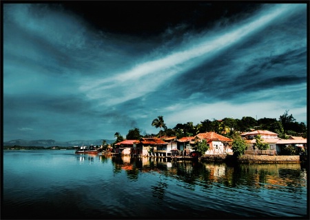 Morning in Santiago de Cuba #2