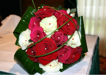 Bridal bouquet 2