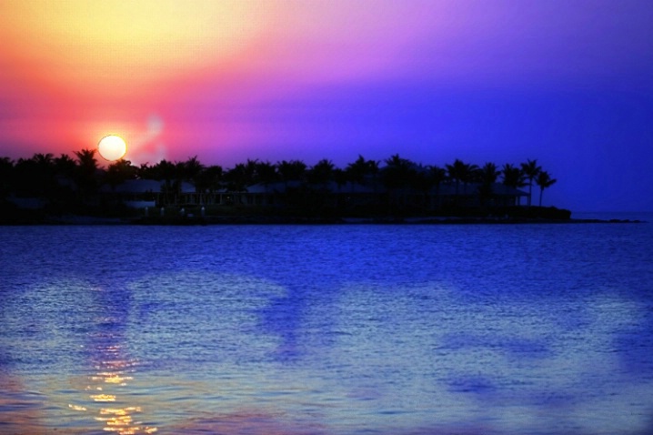 Sunset Florida Keys