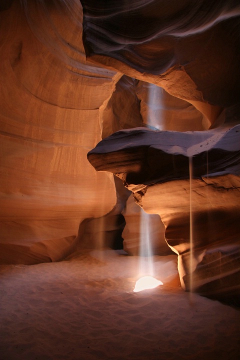 Upper Antelope Canyon - 0506