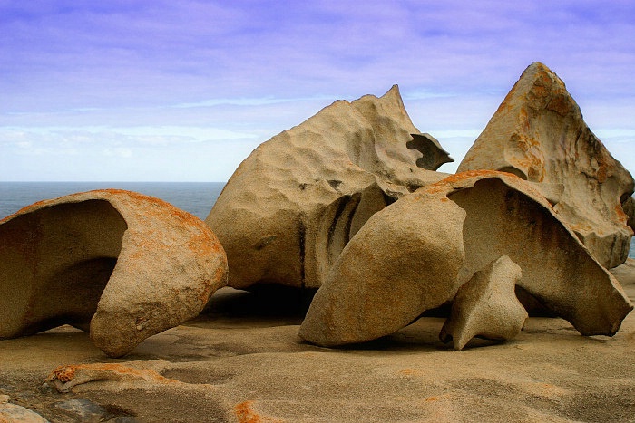 Remarkable Rock Formation