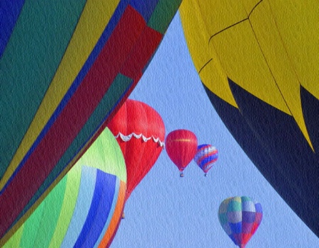 Hot Air Balloons